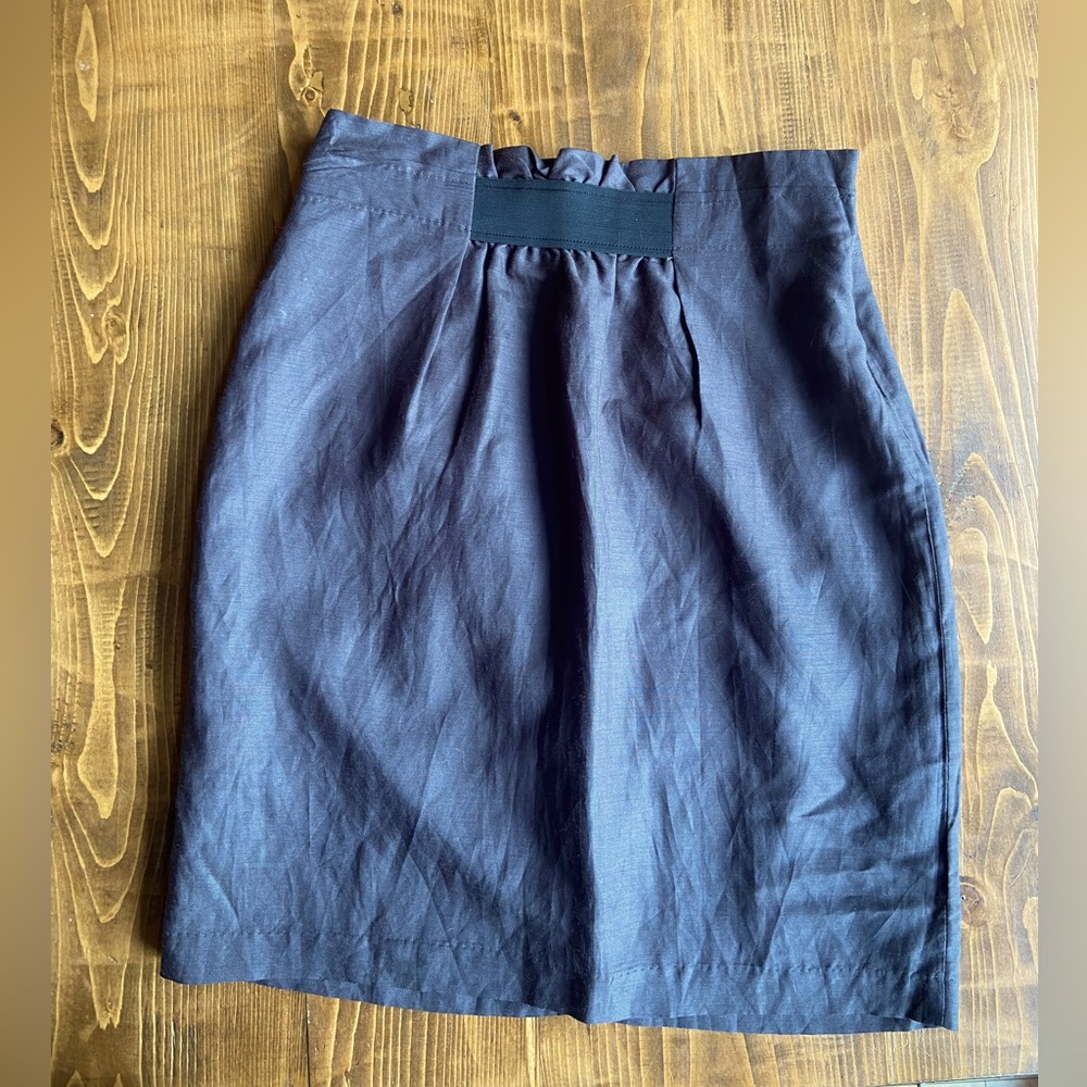 Unique and Chic Au Lieu Skirt